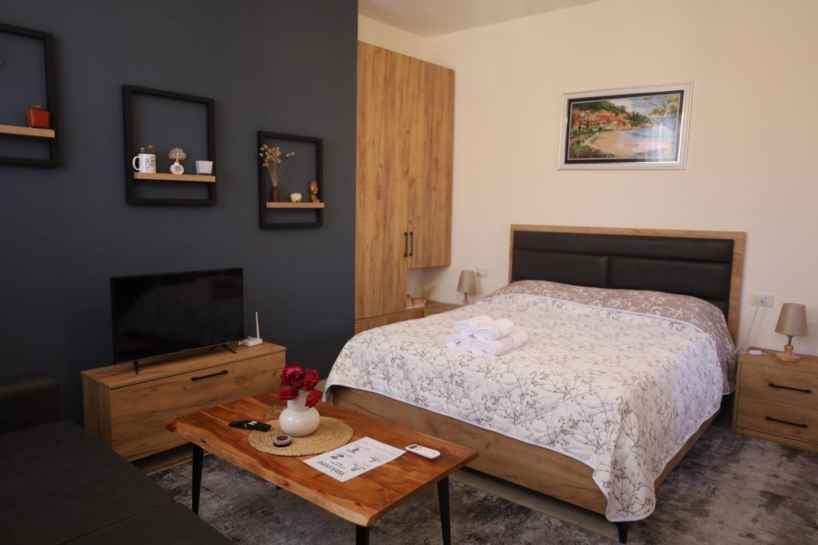 City Nest Shkoder Luaran gambar