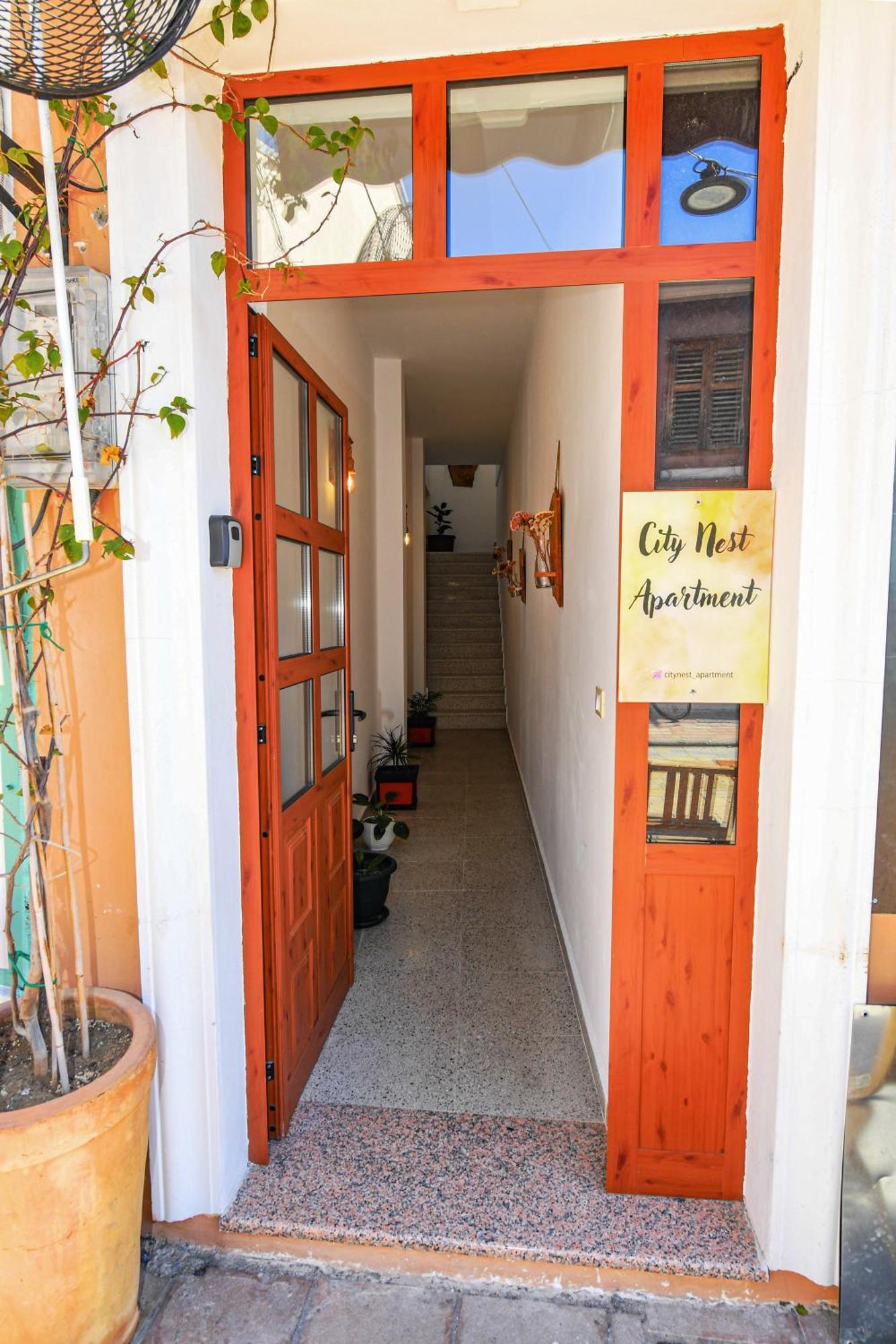 City Nest Shkoder Luaran gambar