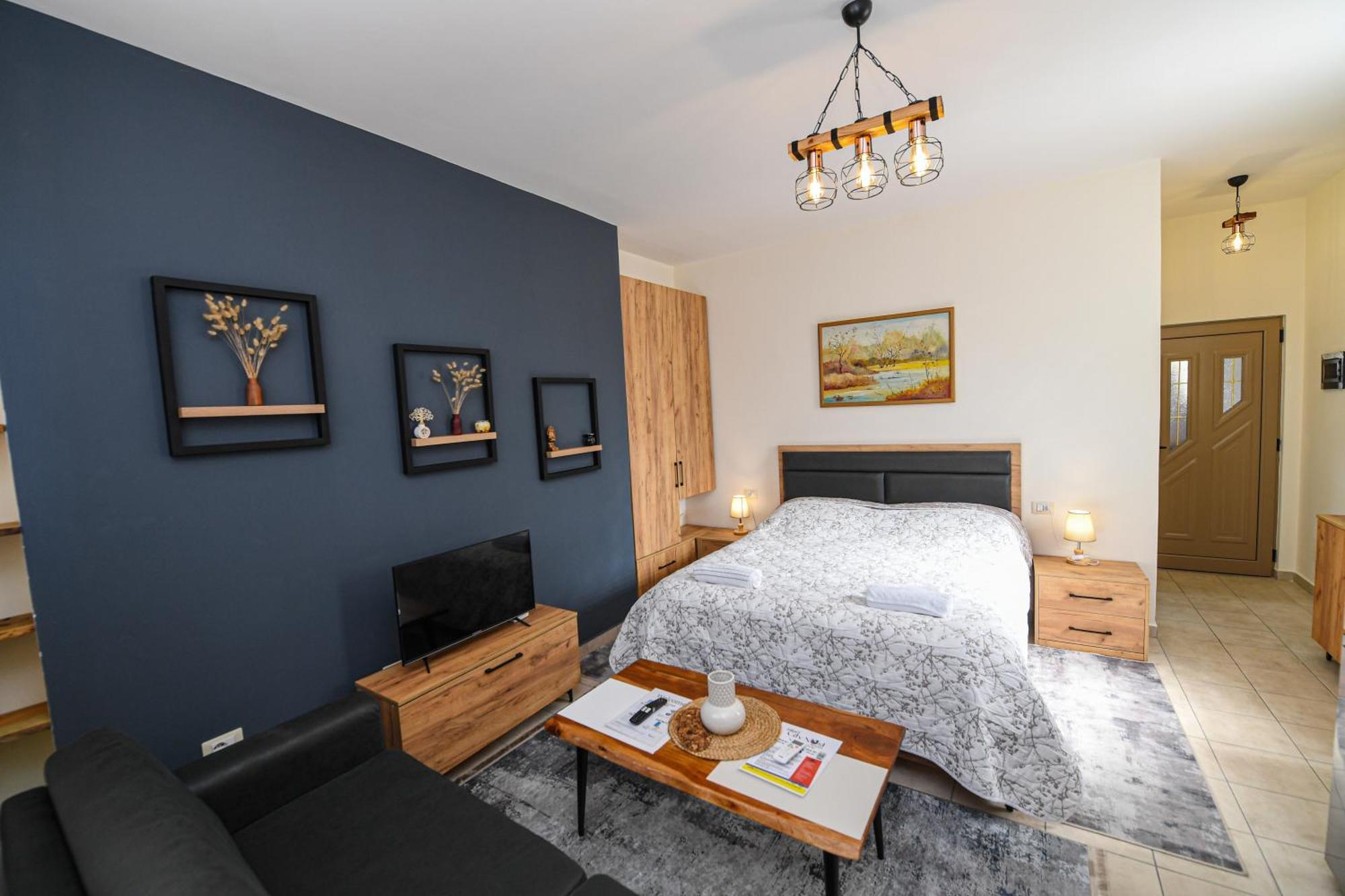 City Nest Shkoder Luaran gambar