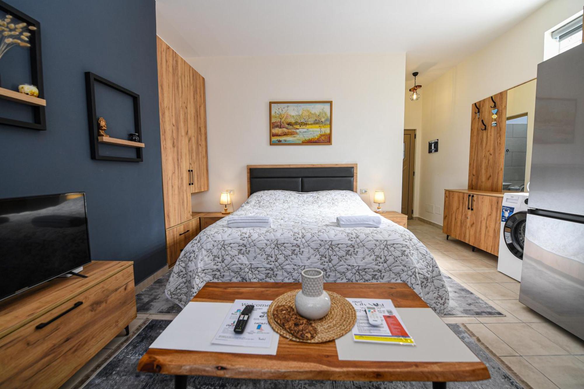 City Nest Shkoder Luaran gambar